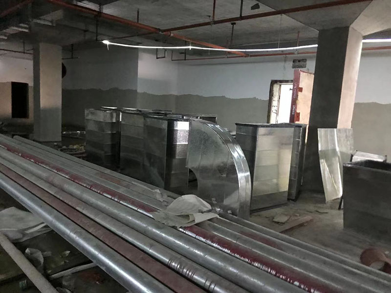 柳州万象城综合体华润 海豚·体育工程施工