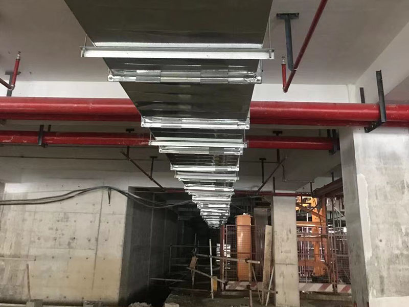 荣和·公园墅 海豚·体育工程